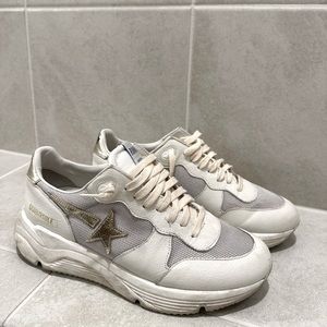 Golden Goose Running Sole Sneaker (Women’s)